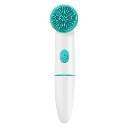 Electric Silicone Facial Cleanser