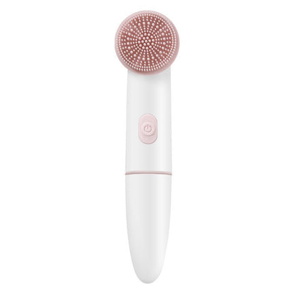 Electric Silicone Facial Cleanser
