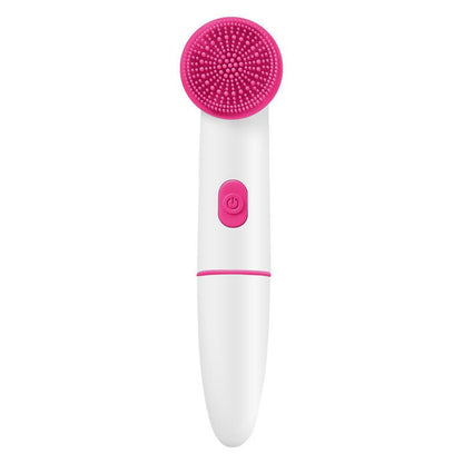 Electric Silicone Facial Cleanser